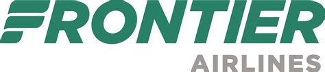 Download Frontier Airlines Logo | Wallpapers.com