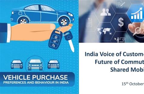 The changing dynamics of customer preferences and the emerging ...