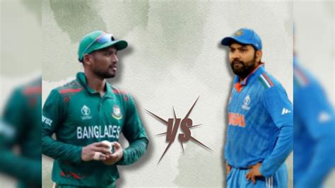 IND vs BAN Warm-up Match:अमेरिका में भारत और बांग्लादेश की टक्कर ...