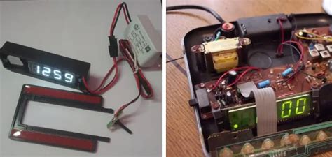 Image result for Digital Clock Display Repair