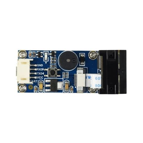 Waveshare Barcode Scanner Module, 1D/2D Codes Reader buy online at Best ...