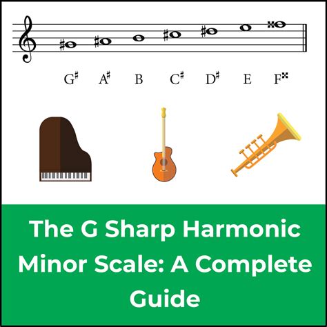 G Harmonic Minor Scale Alto Sax at Seth Obrien blog