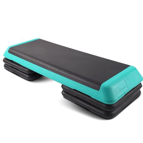 XPRT Fitness Aerobic Stepper 43’’ platform With 4 Risers Health Club ...