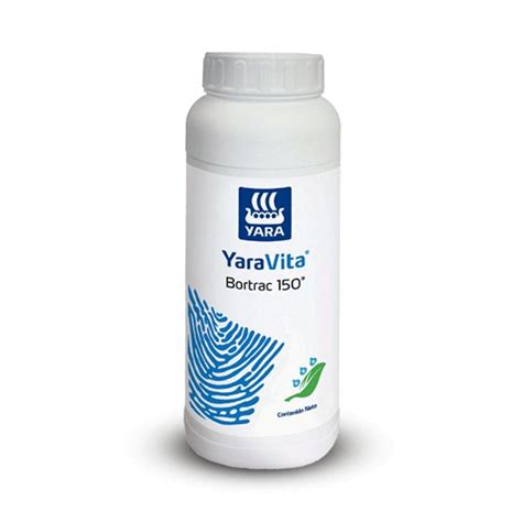 YARA YaraVita Bortrac, Liquid Boron – Cultree India