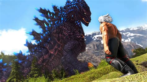 Ark Godzilla 的图像结果