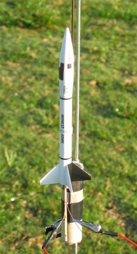 Aerospace Engineering Model Rocket 的图像结果
