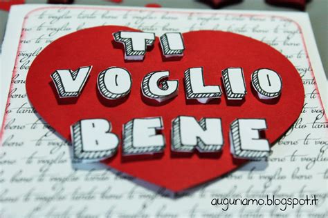 Foto Con Scritto Ti Voglio Bene