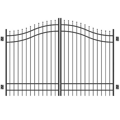 6-Foot-Tall Driveway Gates at Lowes.com