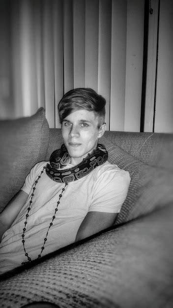 Image result for Python around Neck