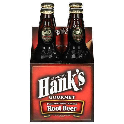 Hank's Genuine Gourmet Root Beer (12 fl oz) Delivery or Pickup Near Me ...