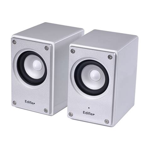 Specificaties van Edifier MP210 - Tweakers