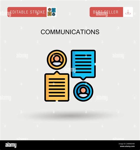 Simple Communication Icon 的图像结果