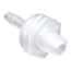 Cole-Parmer® Threaded Check Valves, Polypropylene, 1/8" NPT(M) from ...