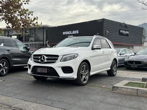 MERCEDES-BENZ GLE 350D 4MATIC 2018 3.5 DIESEL (242780) - FullMotor - Automoviles Seminuevos ...