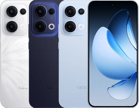 OPPO Reno13 Specs | OPPO India