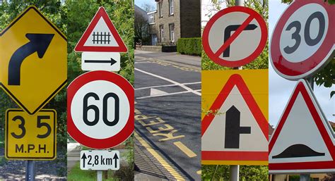 Image result for Road Signs Explained