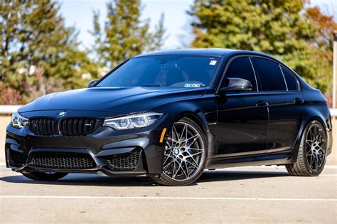 2018 BMW M3 Competition Package for Sale - Cars & Bids