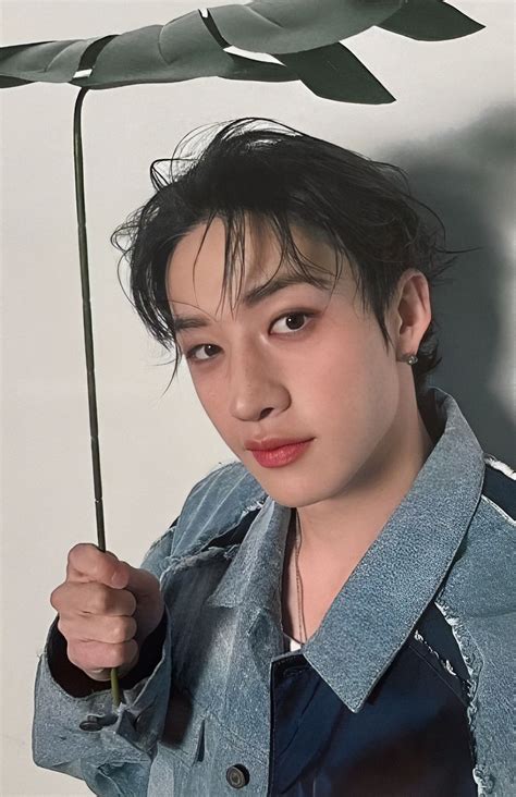 [Photocard Scan] Stray Kids 'Hollow' Bang Chan (dominATE Japan 11/05 ...