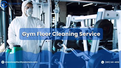 Gym Floor Cleaning Service In Kearny | Safe & Spotless Shine