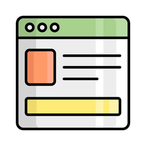 Web Icon Vector 的图像结果