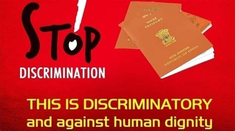 Petition · Sushma Swaraj: Withdraw Proposed Changes for Indian Passport ...