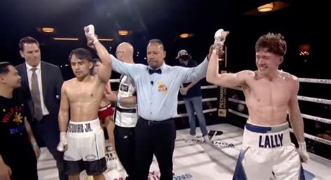 Manny Pacquiao's Son Fails to Impress in Pro Debut:…