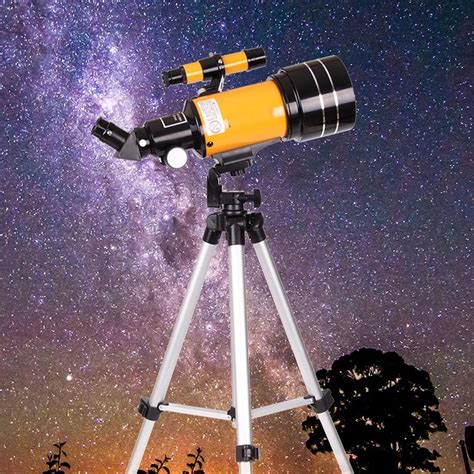 Telescopio Profesional para ver planetas – Prismáticos para caza de 2. ...