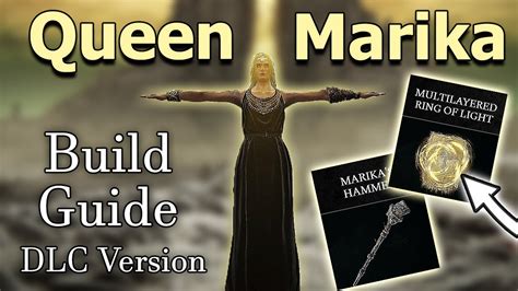 Elden Ring Marika Hammer Build at Jeffrey Oglesby blog