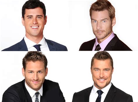 The Official Ranking of the Best and Worst Bachelors of All Time
