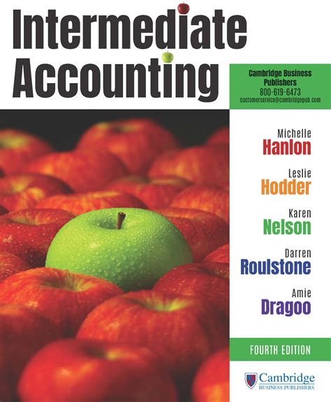 Intermediate Accounting, 4e | myBusinessCourse