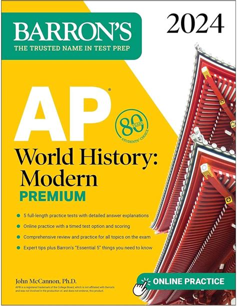 Ap World History Practice Exams - DFXDX