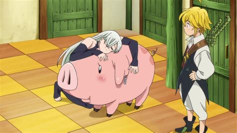 Crunchyroll - FEATURE: We Can't Help But Root For These 7 Anime Pig ...