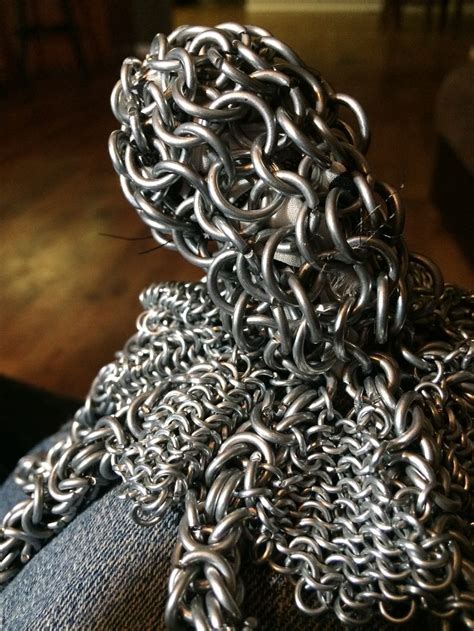 Pin by Kinde Armory on Kinde Armory | Chain mail, Etsy, Unique jewelry