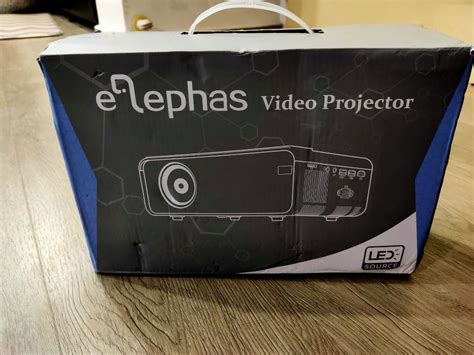 Image result for Elephas Mini Projector Manual