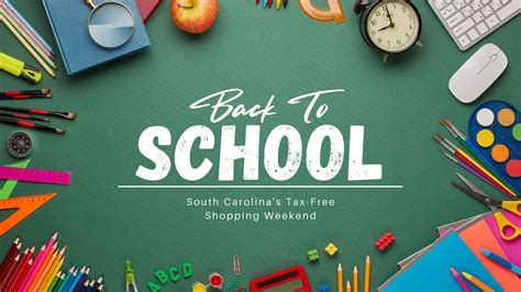 Get Ready for South Carolina’s Tax-Free Shopping Weekend | Hilton Head ...