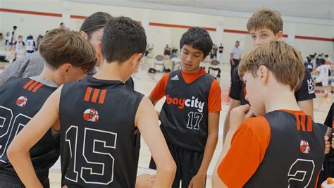 AAU Basketball Club | Bay City Basketball San Francisco