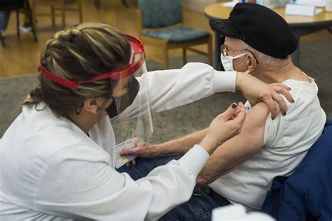 Midland health department crosses 2,300 vaccine mark