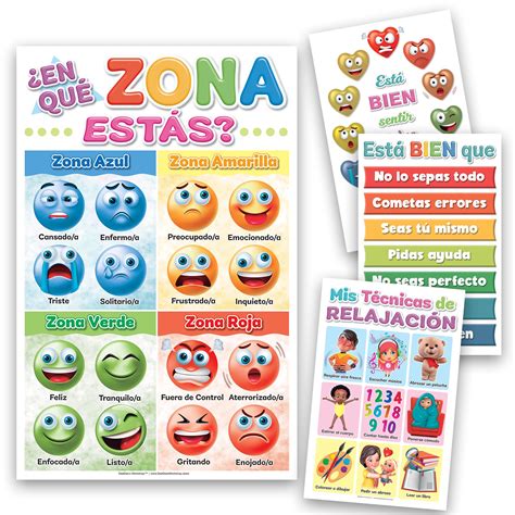 stenogrāfija šuve Diplomātija cartel de las emociones para niños ...