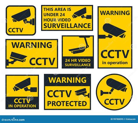 CCTV Camera Sticker 的图像结果