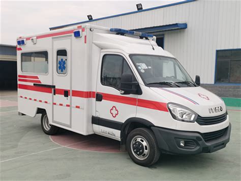 依维柯救护车 - 救护车 - 湖北领越汽车贸易有限公司