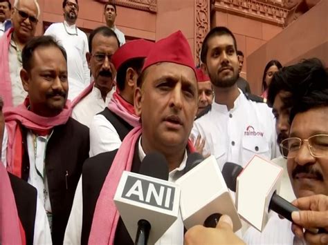 "BJP gets exam papers leaked to please its people": Akhilesh Yadav's ...