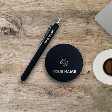 Personalized Pen Levitating Magnetic Pen with Stand – Nutcase