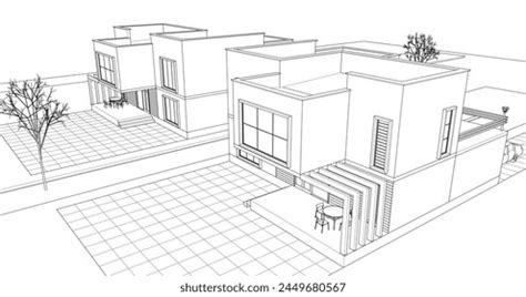 Image result for Modular House Drawing