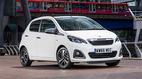 New trim levels announced for Peugeot 108 | Auto Express