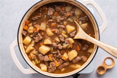 Vegetable Beef Stew