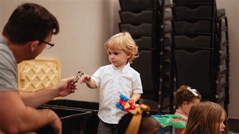 Classes & Childcare | Cross Fellowship Church