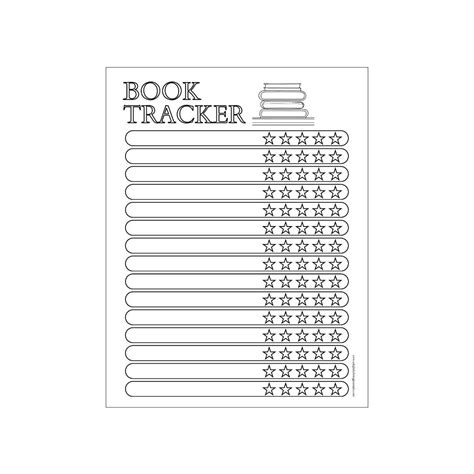 FREE Reading Journal Printable | Free Journal Printables