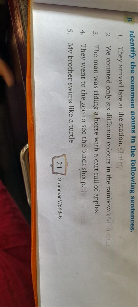 give me a answer this is a grammar - Brainly.in