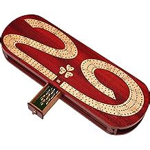 Palm Royal Handicrafts - 3 Track Continuous Cribbage | Ubuy India