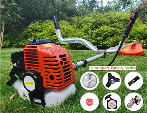 Green Park Brush Cutter Weeder 52cc – Agricare Corporation